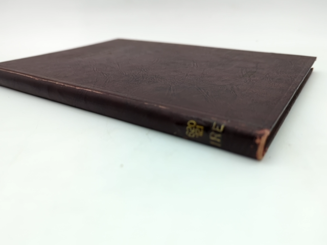 Destruction Of Timber By Marine Organisms In The Port Of Sydney, 1932 History by Tom Iredale