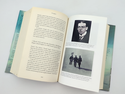 Mawson And The Ice Men Of The Heroic Age: Scott, Shackleton And Amundsen, Peter by Peter Fitzsimons
