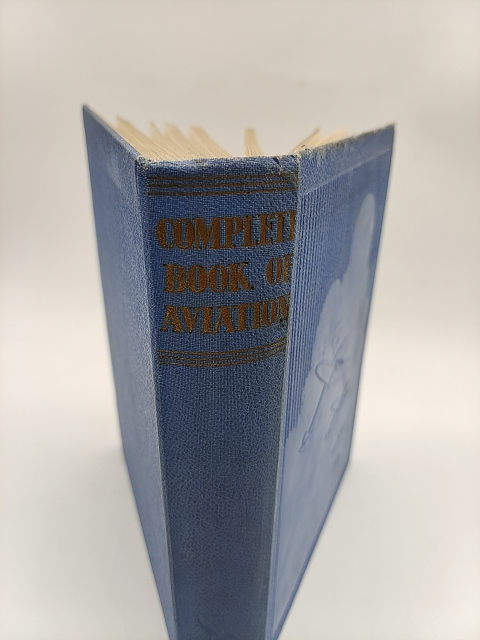 Complete Book Of Aviation by C G Burge (Hardcover, 1935) Exploration & Travel by C G Burge