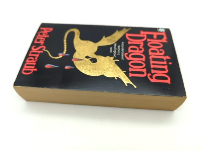Floating Dragon by Peter Straub (Paperback, 1983) 1st Edition Horror by Peter Straub