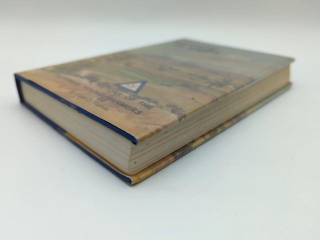 Tuesday At Eight by Colin D. Ferres (Hardcover) 1st Ed Signed, Victorian Framers by Colin D. Ferres
