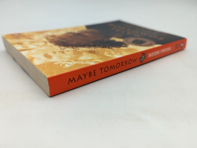 Maybe Tomorrow by Meme Mcdonald Boori Pryor, Australian History by Boori Monty Pryor