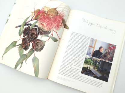 Brush With Gondwana Botanical Artists Group Of Western Australia, Janda Gooding by Janda Gooding