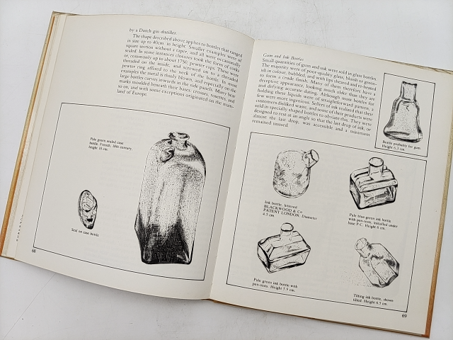 The Bottle-collector's Guide by Geoffrey Wills (Hardcover, 1977) 1st Edition by Geoffrey Wills