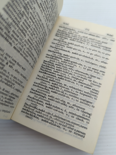 Hugo Dictionary by Hugo's Language Institute (Hardcover, 1969) by Hugo'S Language Institute