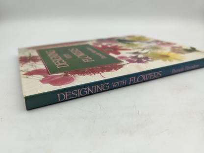 Designing with Flowers, Pamela Hamilton (Hardcover, 1987) Vintage Florist by Pamela Hamilton