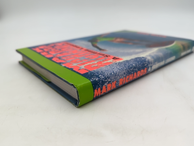 Mark Richards Surfing Legend by David Knox M. Richards, Australian Surf Culture by "David Knox M. Richards"