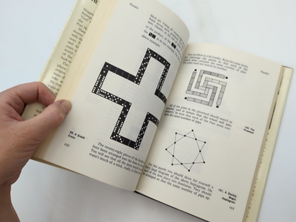 The Domino Book Games, Solitaire, Puzzles by Fredrick Berndt, Board Games by Fredrick Berndt