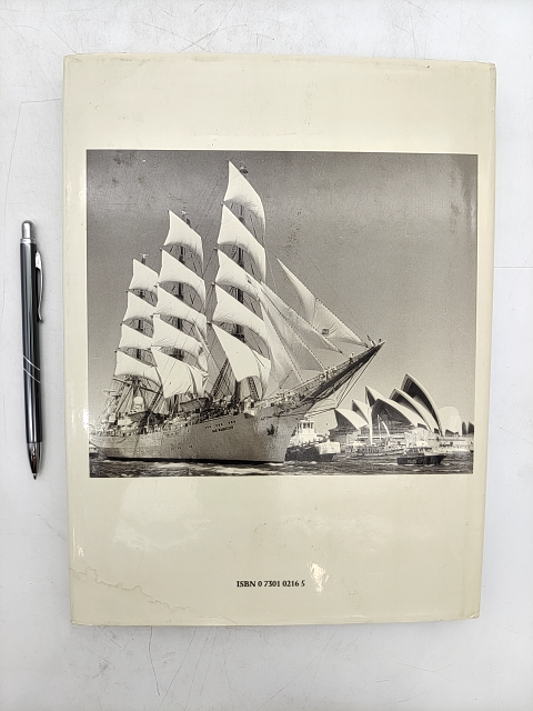 Fair Winds To Australia: 200 Years Of Sail On The Australia Station by L. J Lind by L. J Lind