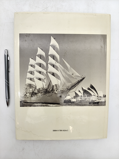 Fair Winds To Australia: 200 Years Of Sail On The Australia Station by L. J Lind by L. J Lind