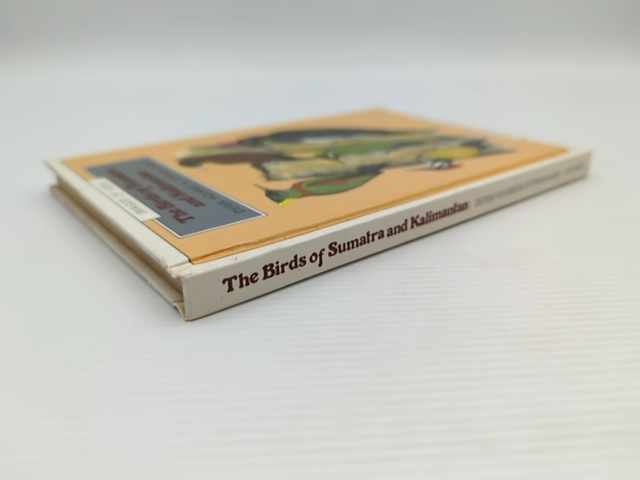 The Birds Of Sumatra And Kalimantan (images Of Asia), Derek Holmes, Birdwatching by Derek Holmes