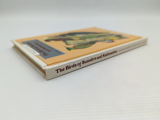 The Birds Of Sumatra And Kalimantan (images Of Asia), Derek Holmes, Birdwatching by Derek Holmes