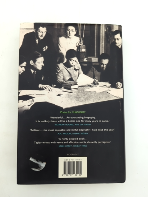 George Orwell The Life by DJ Taylor (Hardcover, 2003) Biography Author of 1984 by D.J. Taylor