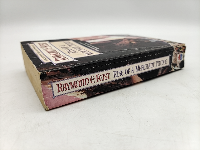 Rise Of Merchant Prince, Raymond E Feist & Clive Barker (Paperback 2014) Fantasy by Raymond E Feist