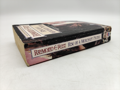 Rise Of Merchant Prince, Raymond E Feist & Clive Barker (Paperback 2014) Fantasy by Raymond E Feist