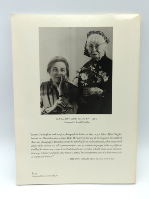Imogen!: Imogen Cunningham Photographs 1910-1973 Creepy Photography Book by Imogen Cunningham