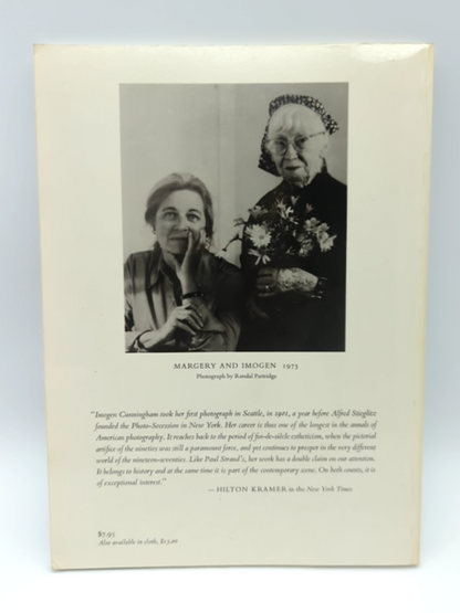 Imogen!: Imogen Cunningham Photographs 1910-1973 Creepy Photography Book by Imogen Cunningham