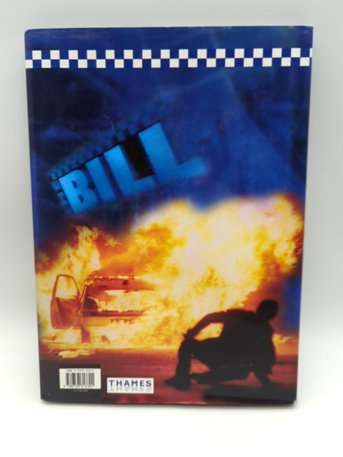 The Bill by Geoff Tibballs (Hardcover, 2003) TV Show Book, 1st Edition by Geoff Tibballs