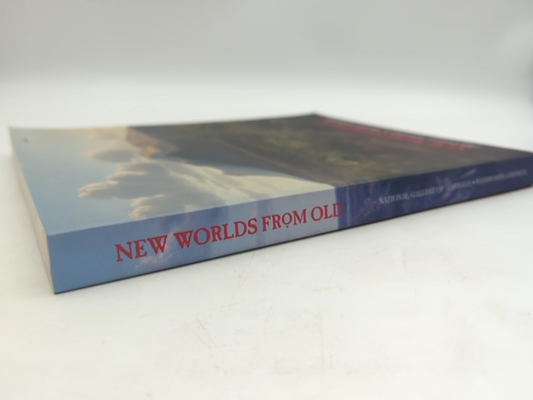 New Worlds From Old by Elizabeth Johns 1998 19th Century Landscapes Art History by Andrew Sayers