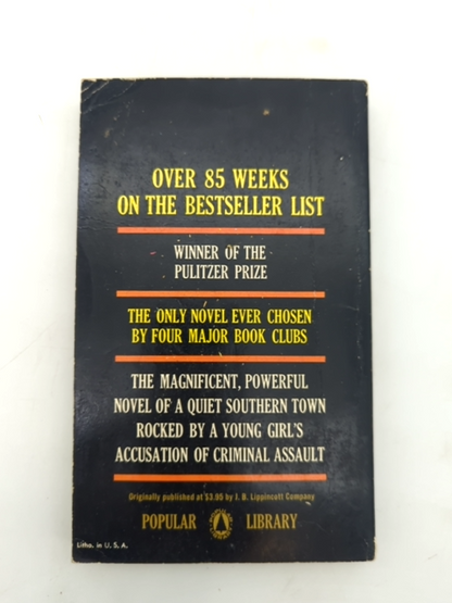 To Kill Mockingbird by Harper Lee (Paperback, 1962) by Harper Lee