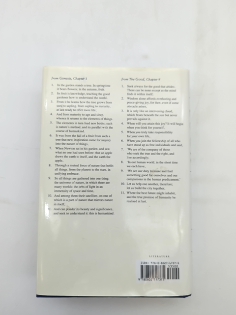 The Good Book Humanist Bible by A. C. Grayling (Hardcover, 2011) Humanism by A. C. Grayling