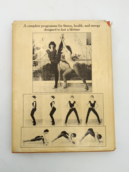 Jane Fonda's Workout Book by Jane Fonda (Hardcover, 1989) Exercise by Steve Schapiro, Jane Fonda