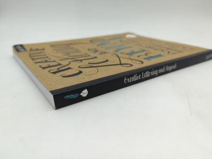 Creative Lettering and Beyond (Paperback) Graphic Design, Art, Calligraphy by Various
