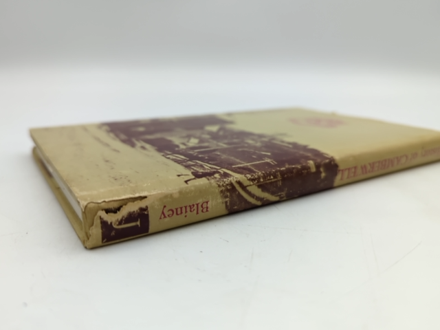 History Of Camberwell by Geoffrey Blainey (Hardcover, 1964) 1st Edition by Geoffrey Blainey