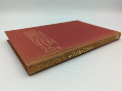 Poker by Walter Gibson (Hardcover, 1974) by Walter Gibson