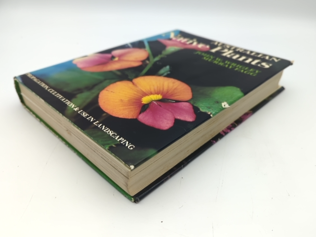 Australian Native Plants: Propagation, Cultivation & Use (Hardcover Murray Fagg) by Murray Fagg, John W. Wrigley