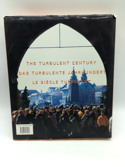 Prague: The Turbulent Century by Krystyna Nosarzewska (Hardcover, 1999) History by Jan Kaplan