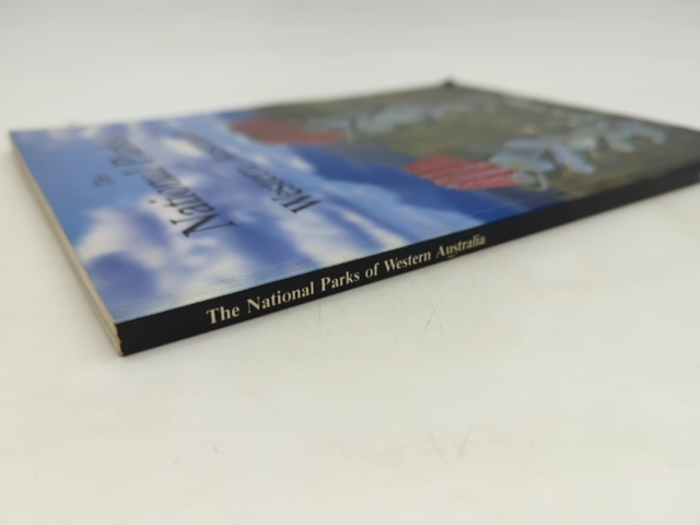 The National Parks Of Western Australia by C. F. H Jenkins, Australian History by C. F. H Jenkins