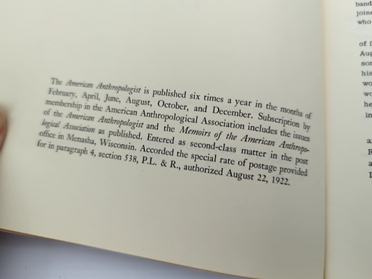 The Montagnais Hunting Territory And The Fur Trade by Eleanor Leacock by Eleanor Leacock