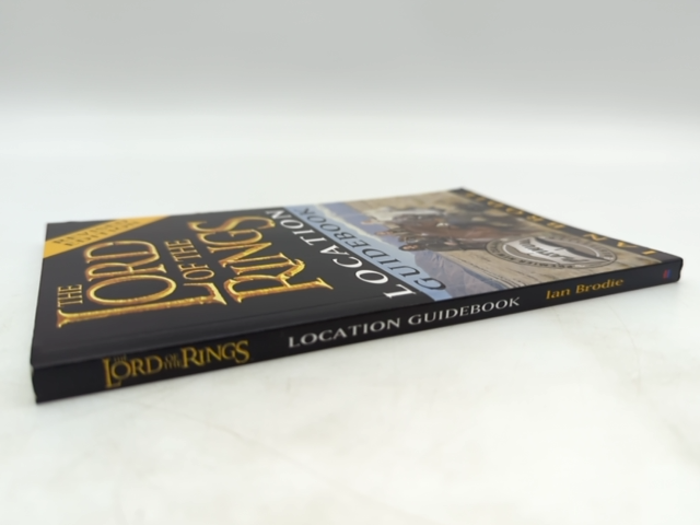 The Lord Of The Rings Location Guidebook by Ian Brodie, Travel Guide by Ian Brodie