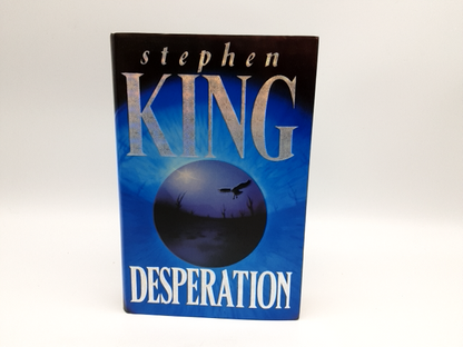 Desperation by Stephen King (Hardcover, 1996) 1st Edition Thriller/Horror by Stephen King