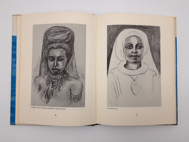 Face Value: Women In Papua And New Guinea by Elizabeth Durack, 1st Ed 1970 by Elizabeth Durack