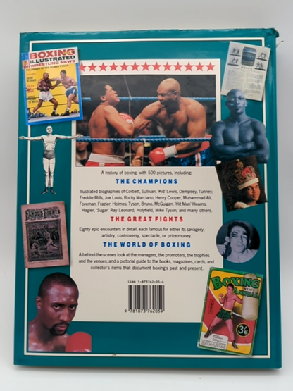 The Boxing Album: An Illustrated History by Peter Brooke-Ball 1873762054 by Peter Brooke-Ball