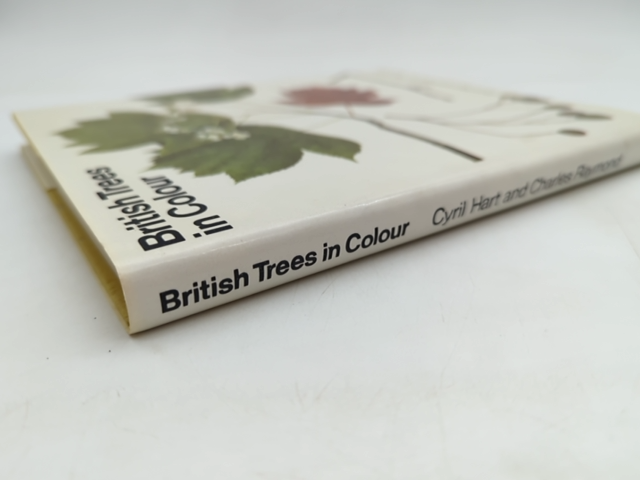 British Trees In Colour by Charles Raymond Cyril Hart (Hardcover, 1977) unknown by Charles Raymond Cyril Hart