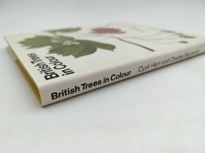 British Trees In Colour by Charles Raymond Cyril Hart (Hardcover, 1977) unknown by Charles Raymond Cyril Hart