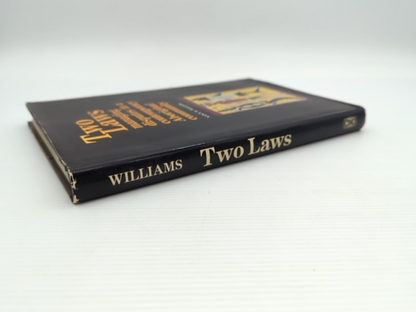Two Laws: Managing Disputes In Contemporary Aboriginal Community, Nancy M Willia by Nancy M Williams