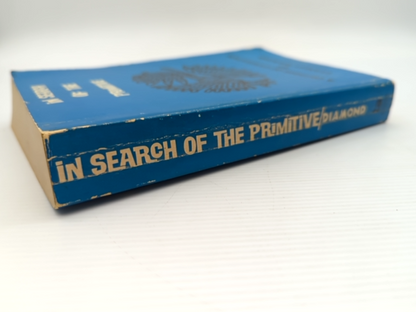 In Search Of The Primitive Critique Of Civilization by Stanley Diamond by Stanley Diamond