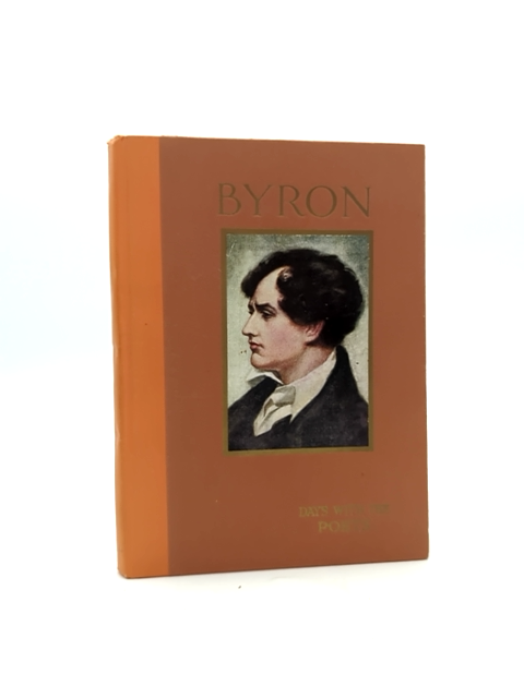Day With Byron by M C Gillington (Hardcover, 1910) Biography & Autobiography by M C Gillington