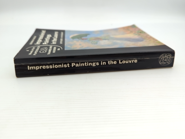 Impressionist Paintings In The Louvre by Germain Bazin (Paperback, 1961) by Germain Bazin
