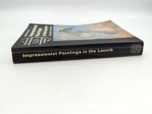 Impressionist Paintings In The Louvre by Germain Bazin (Paperback, 1961) by Germain Bazin