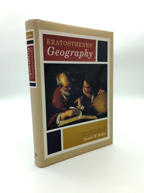 Eratosthenes' Geography by Eratosthenes, Ancient World by Eratosthenes