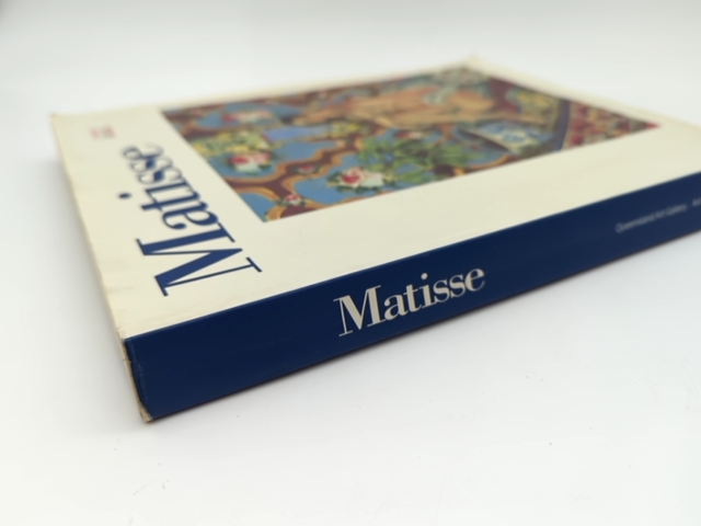 Matisse Caroline Roger Turner Queensland Art Gallery 1995 by Caroline And Benjamin Roger Turner