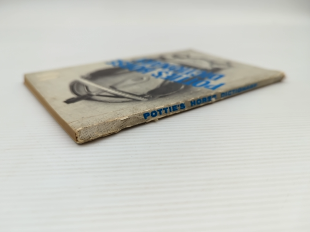 Pottie's Horse Dictionary by John Pottie (Paperback, 1972) by John Pottie
