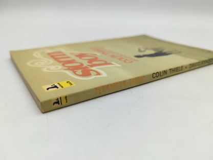 Storm Boy by Colin Thiele (Paperback, 1977) 1st Edition by Colin Thiele