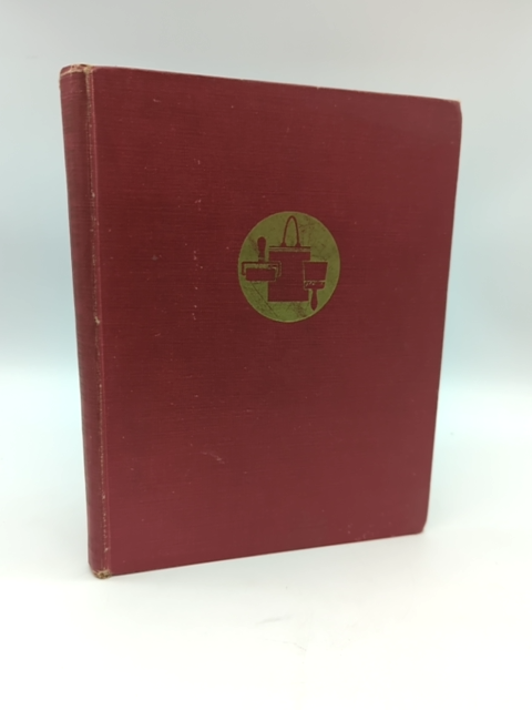 Australian Home Decorator and Painter by B H Brindley Vintage Cloth 1st Edition by B H Brindley