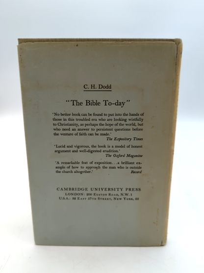 Christianity Past And Present by Basil Willey (Hardcover, 1952) 1st Edition by Basil Willey